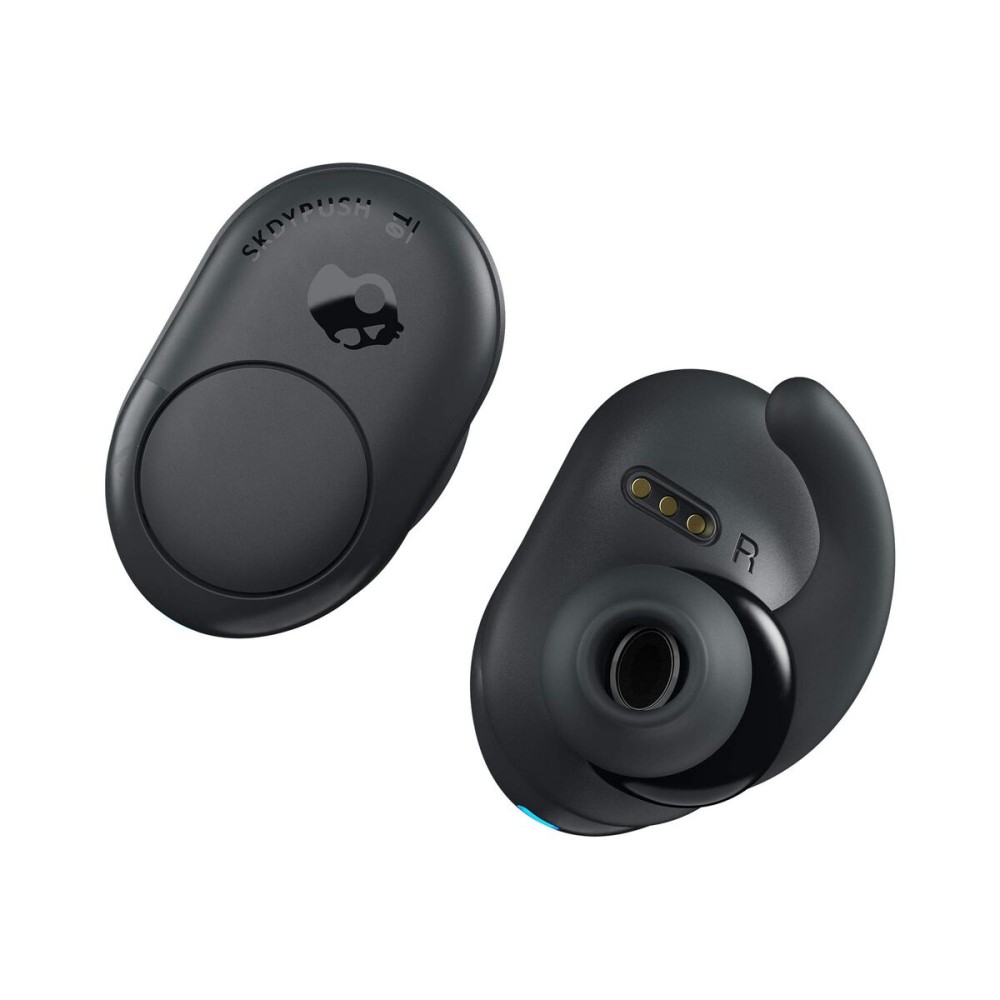 Căști fără fir cu carcasă de încărcare Skullcandy 414-059-8302 Gri