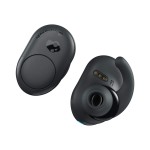 Căști fără fir cu carcasă de încărcare Skullcandy 414-059-8302 Gri