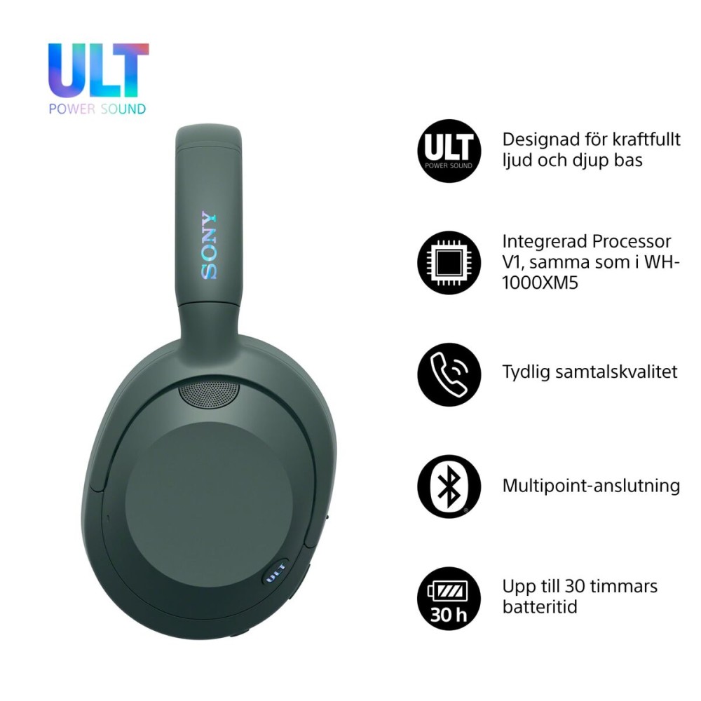 Căști Sony WHULT900NH