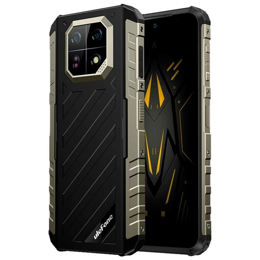 Smartphone Ulefone Armor 22 6,59" 8 GB RAM 256 GB Negru