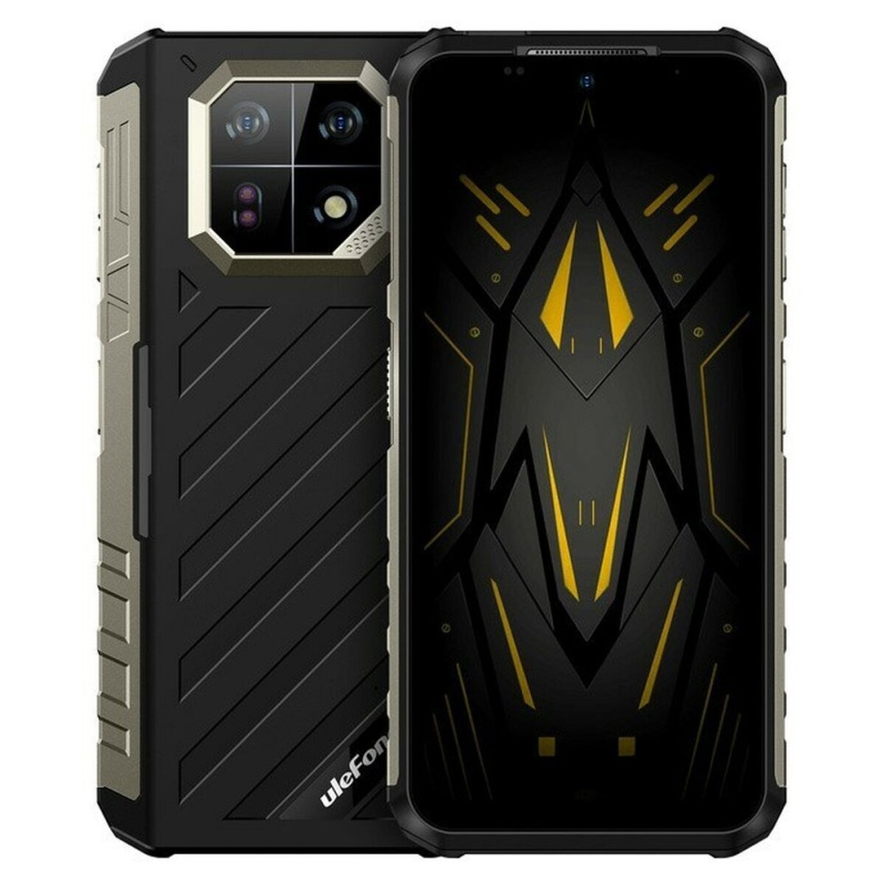 Smartphone Ulefone Armor 22 6,59" 8 GB RAM 256 GB Negru