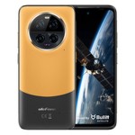 Smartphone Ulefone Armor 23 Ultra Mediatek Dimensity 8020 Portocaliu 6,78" 12 GB RAM 512 GB