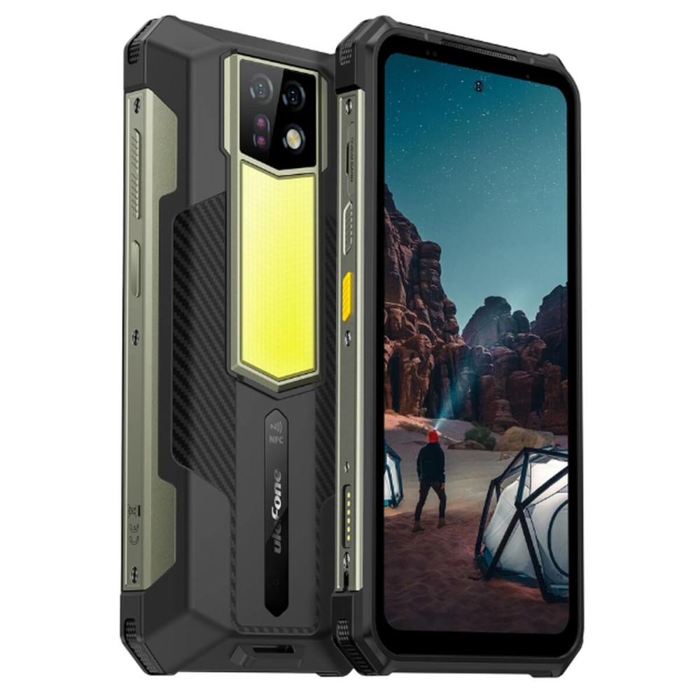 Smartphone Ulefone Armor 24 6,78" MEDIATEK HELIO G96 12 GB RAM 256 GB Negru