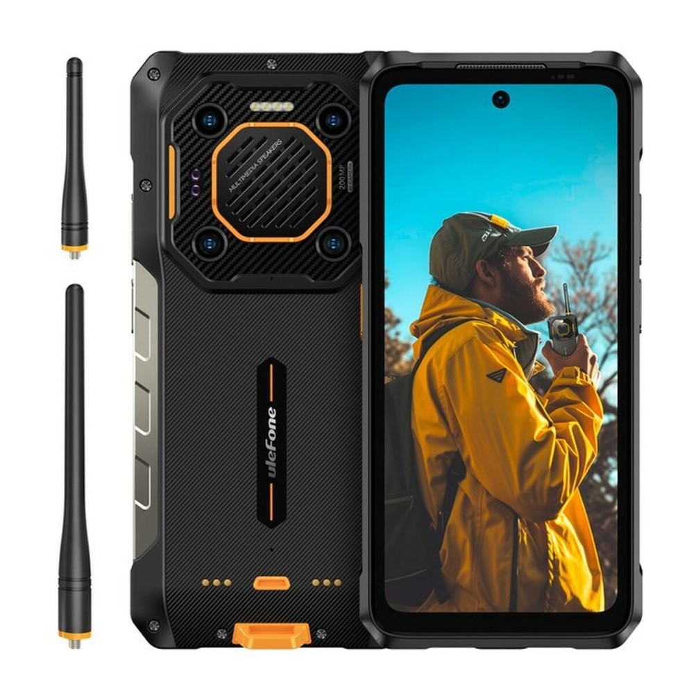 Smartphone Ulefone Armor 26 Ultra Negru