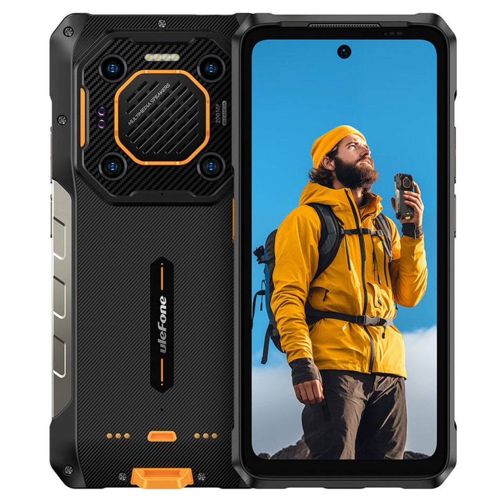 Smartphone Ulefone Armor 26 Ultra 6,78" 12 GB RAM 512 GB Negru