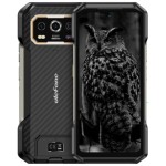 Smartphone Ulefone Armor 27 6,78" MediaTek Helio G99 12 GB RAM 256 GB Negru