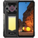 Smartphone Ulefone ARMOR 30 6,67" Mediatek Dimensity 700 12 GB RAM 512 GB Negru