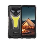 Smartphone Ulefone ARMOR 34 6,95" MediaTek Dimensity 9000 16 GB RAM 512 GB Negru Midnight black
