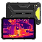 Tabletă Ulefone ARMOR PAD 4 ULTRA THERMAL VERSION Qualcomm Snapdragon 7 Gen 3 8 GB RAM 256 GB Negru