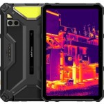 Tabletă Ulefone ARMOR PAD 4 ULTRA THERMAL VERSION Qualcomm Snapdragon 7 Gen 3 8 GB RAM 256 GB Negru