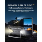 Tabletă Ulefone ARMOR PAD 5 PRO 5G 11" MediaTek Dimensity 9000 12 GB RAM 512 GB Negru