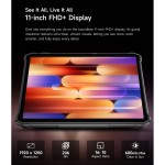 Tabletă Ulefone ARMOR PAD 5 PRO 5G 11" MediaTek Dimensity 9000 12 GB RAM 512 GB Negru