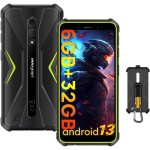 Smartphone Ulefone Armor X12 5,45" MediaTek Helio A22 ARM Cortex-A35 3 GB RAM 32 GB Negru Multicolor Portocaliu