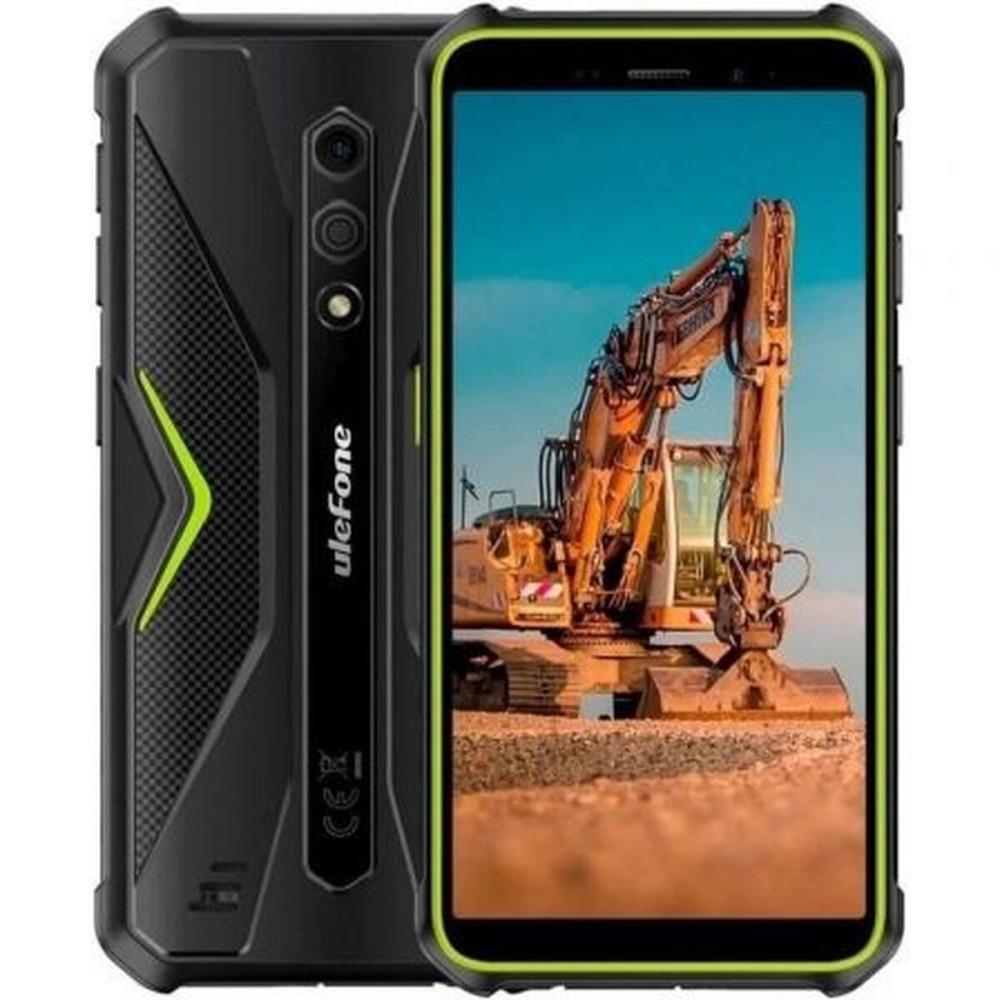 Smartphone Ulefone Armor X12 5,45" MediaTek Helio A22 ARM Cortex-A35 3 GB RAM 32 GB Negru Multicolor Portocaliu