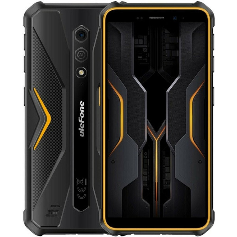 Smartphone Ulefone Armor X12 Pro ARM Cortex-A53 4 GB RAM 64 GB Verde