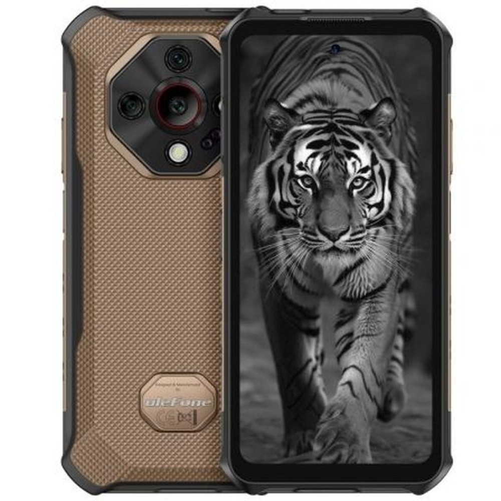 Smartphone Ulefone ARMOR X16 6,52" MediaTek Helio G35 6 GB RAM 128 GB Nisip