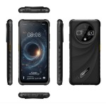 Smartphone Ulefone ARMOR X31 6 GB RAM 128 GB Negru