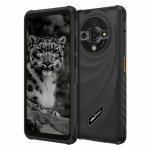 Smartphone Ulefone ARMOR X31 6 GB RAM 128 GB Negru