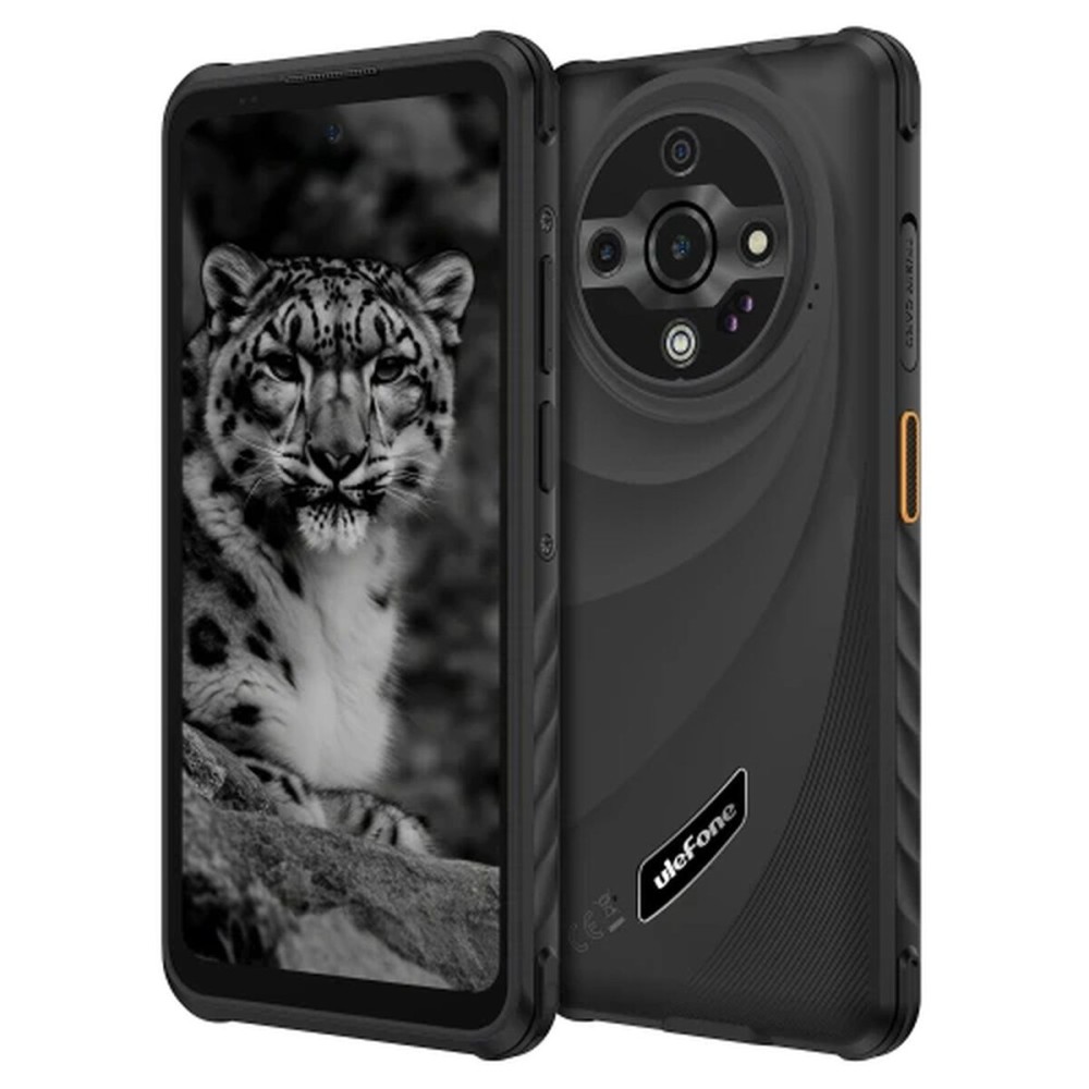 Smartphone Ulefone ULEARX31O 6 GB RAM 128 GB Negru