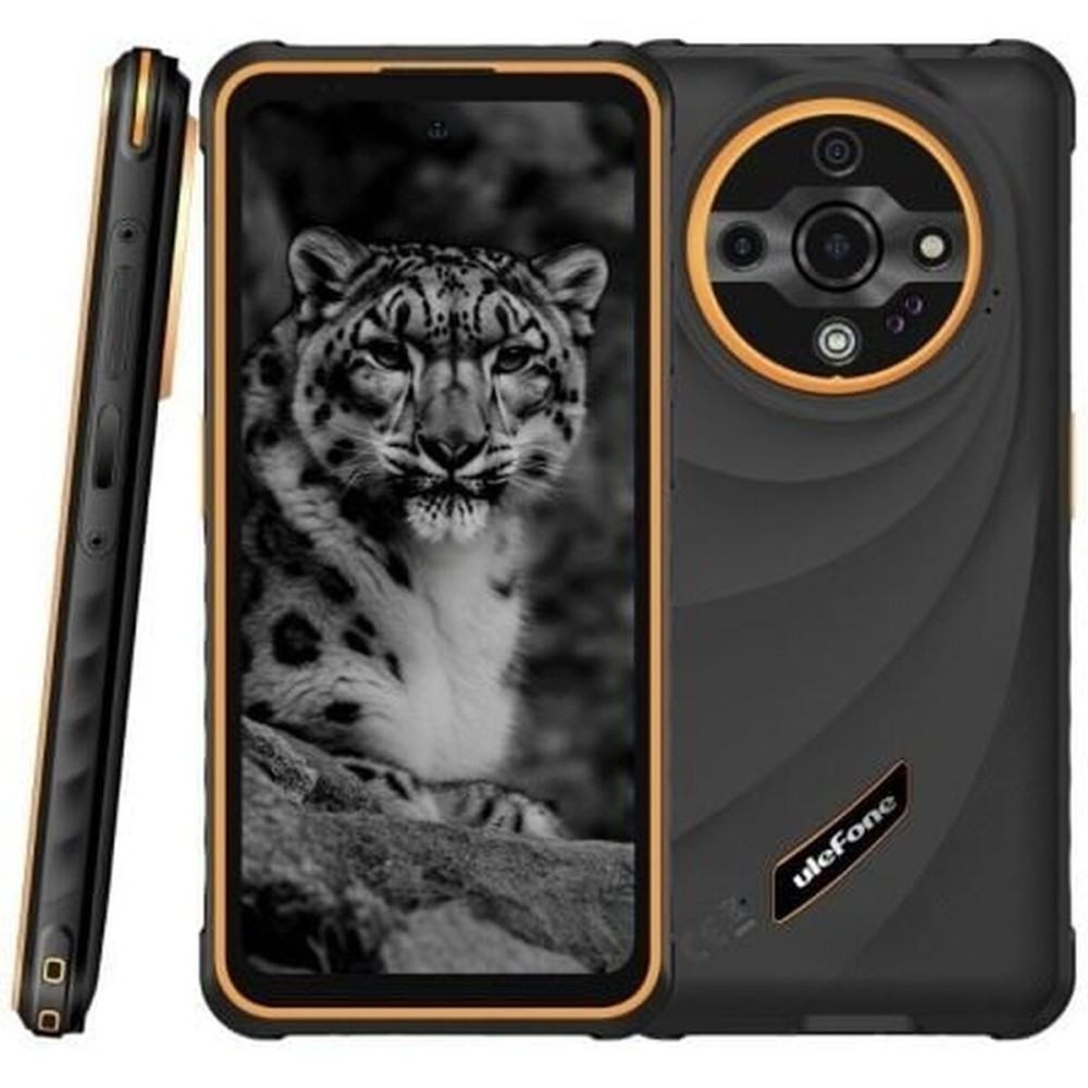 Smartphone Ulefone ULEARX31O 6 GB RAM 128 GB Negru