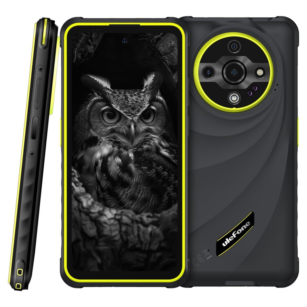 Smartphone Ulefone ARMOR X31 PRO 8 GB RAM 256 GB Negru