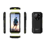 Smartphone Ulefone ARMOR X32 6 GB RAM 128 GB Verde