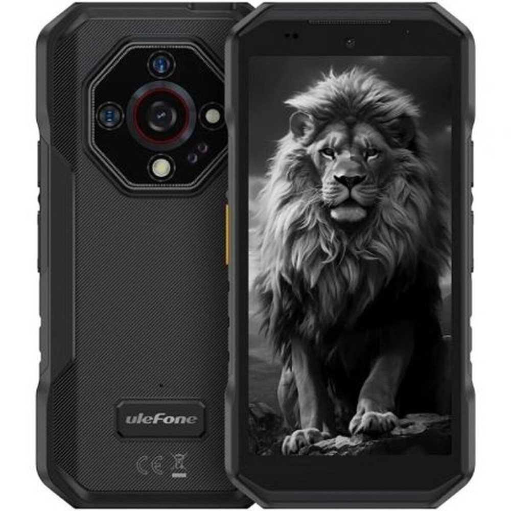 Smartphone Ulefone ARMOR X32 PRO 8 GB RAM 256 GB Negru