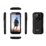 Smartphone Ulefone ARMOR X32 PRO 8 GB RAM 256 GB Negru