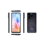 Smartphone Ulefone Note 20 PRO 6,75" 4 GB RAM 256 GB Negru