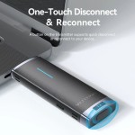 Adaptor HDMI Vention ADCL0 Negru