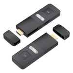 Adaptor HDMI Aisens ASWL-H2K30M001-BK Negru