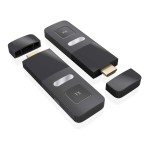 Adaptor HDMI Aisens ASWL-H2K30M001-BK Negru