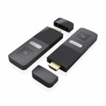 Adaptor HDMI Aisens ASWL-H2K30M001-BK Negru