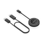 Cablu HDMI Aisens ASWL-H2KC30M003-BK Negru