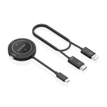 Cablu HDMI Aisens ASWL-H2KC30M004-BK Negru