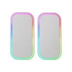 Difuzoare PC Mars Gaming MS-OM Alb 20 W 4 W