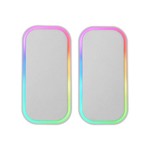 Difuzoare PC Mars Gaming MS-OM Alb 20 W 4 W