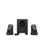 Difuzoare Multimedia 2.1 Logitech Z313 Negru 25 W