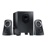 Difuzoare Multimedia 2.1 Logitech Z313 Negru 25 W