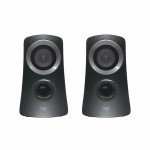 Difuzoare Multimedia 2.1 Logitech Z313 Negru 25 W