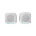 Difuzoare PC Mars Gaming MS-PRO Alb 4 W