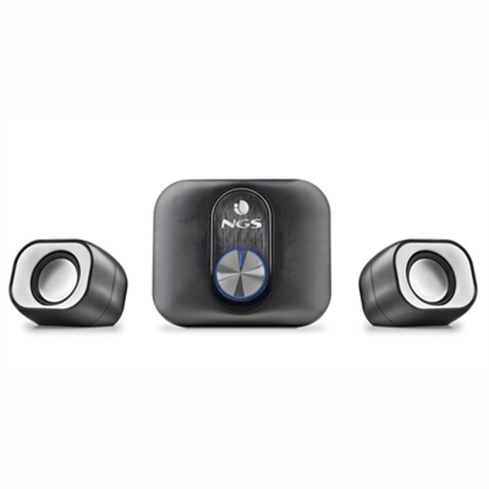 Difuzoare PC NGS COMET 2.1 Alb Negru 20 W