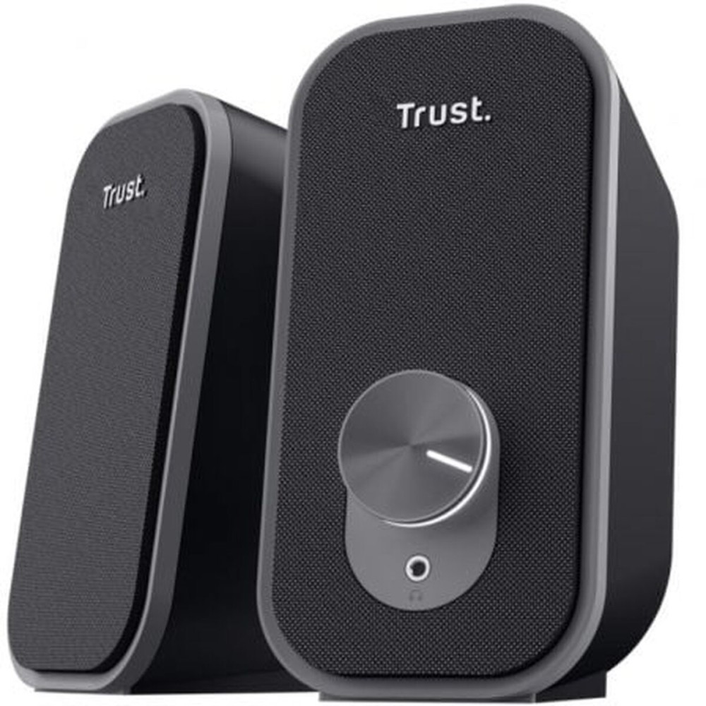 Difuzor Bluetooth Portabil Trust 25670 Negru 6 W 12 W 4 W