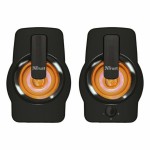 Difuzoare PC Trust Gemi Negru 6 W 5 W 12 W