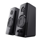 Difuzoare PC Trust Tytan Negru 18 W 4 W 36 W