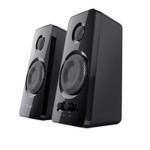Difuzoare PC Trust Tytan Negru 18 W 4 W 36 W
