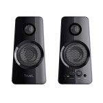 Difuzoare PC Trust Tytan Negru 18 W 4 W 36 W