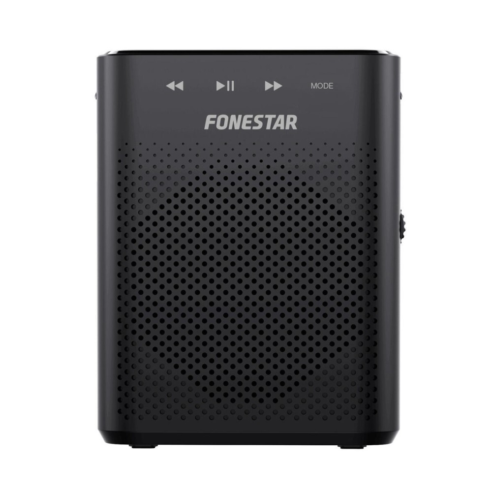 Amplificator FONESTAR ALTA-VOZ-W30 Negru 50 W