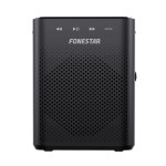 Amplificator FONESTAR ALTA-VOZ-W30 Negru 50 W