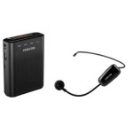 Amplificator FONESTAR ALTA-VOZ-W30 Negru 50 W